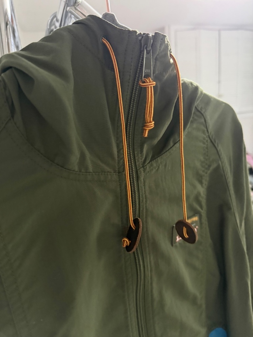 L.L.Bean | Classic Anorak Jacket | Size M - Picture 4 of 8